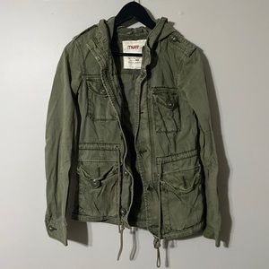 TNA Utility Jacket